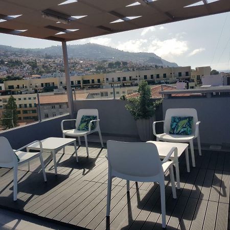 Five Design Rooftop By Storytellers Apartman Funchal  Kültér fotó