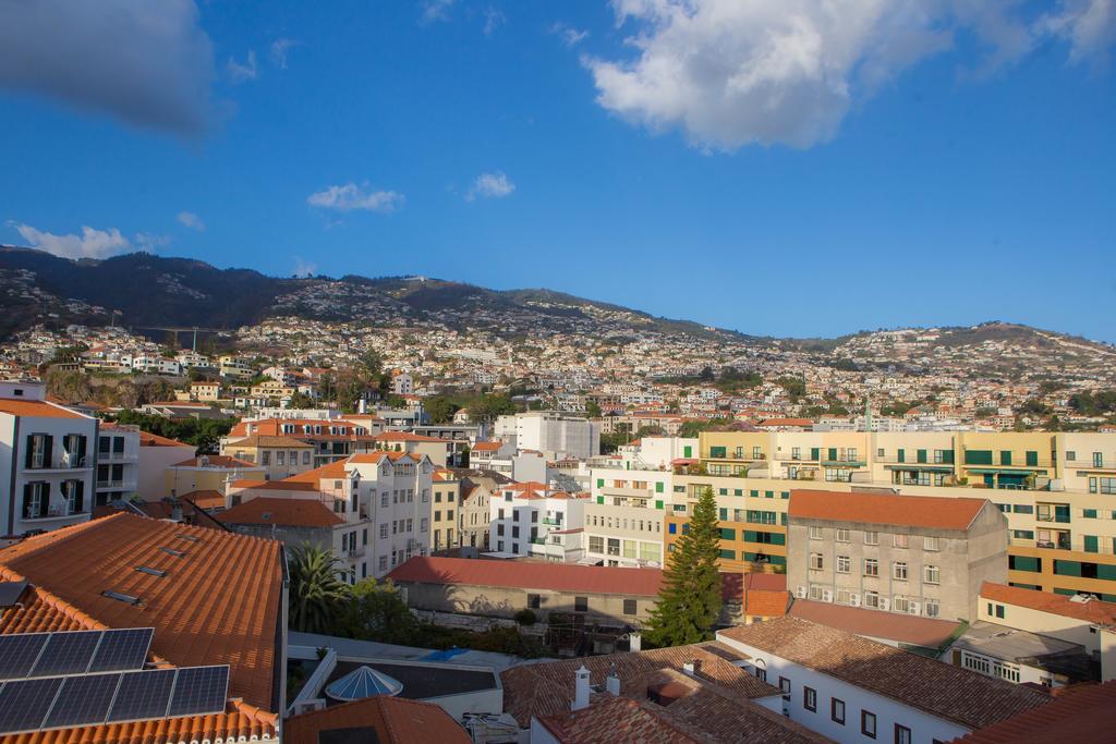 Five Design Rooftop By Storytellers Apartman Funchal  Kültér fotó