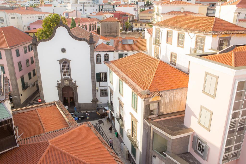 Five Design Rooftop By Storytellers Apartman Funchal  Kültér fotó