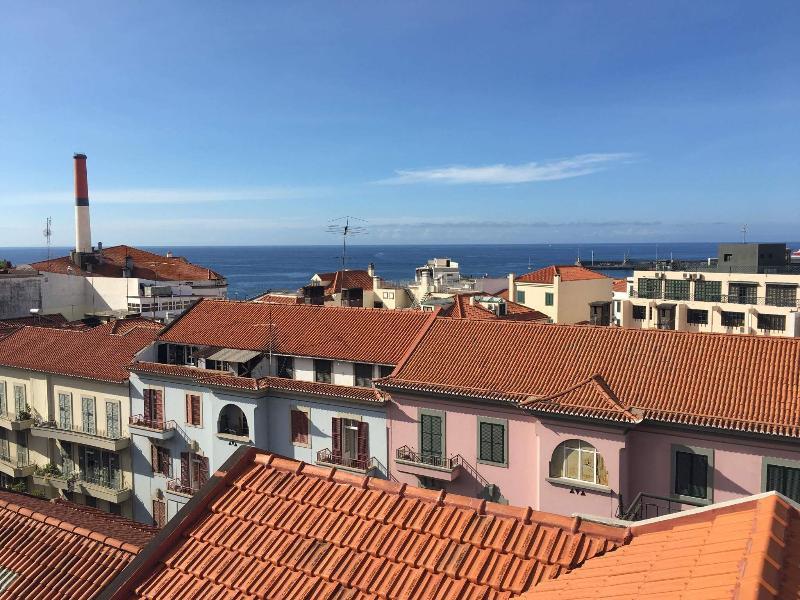 Five Design Rooftop By Storytellers Funchal Kültér fotó