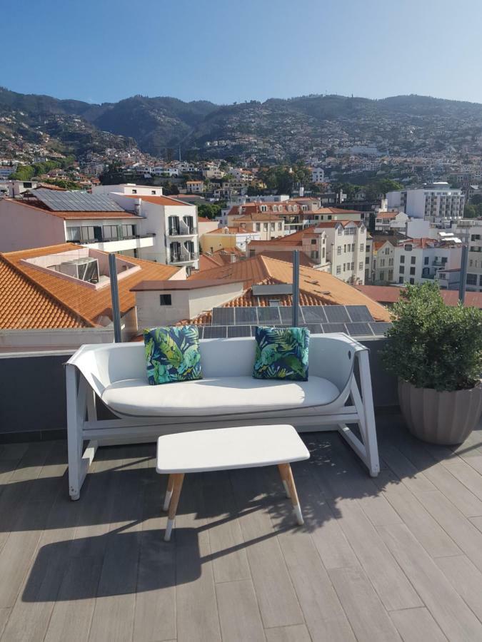 Five Design Rooftop By Storytellers Apartman Funchal  Kültér fotó