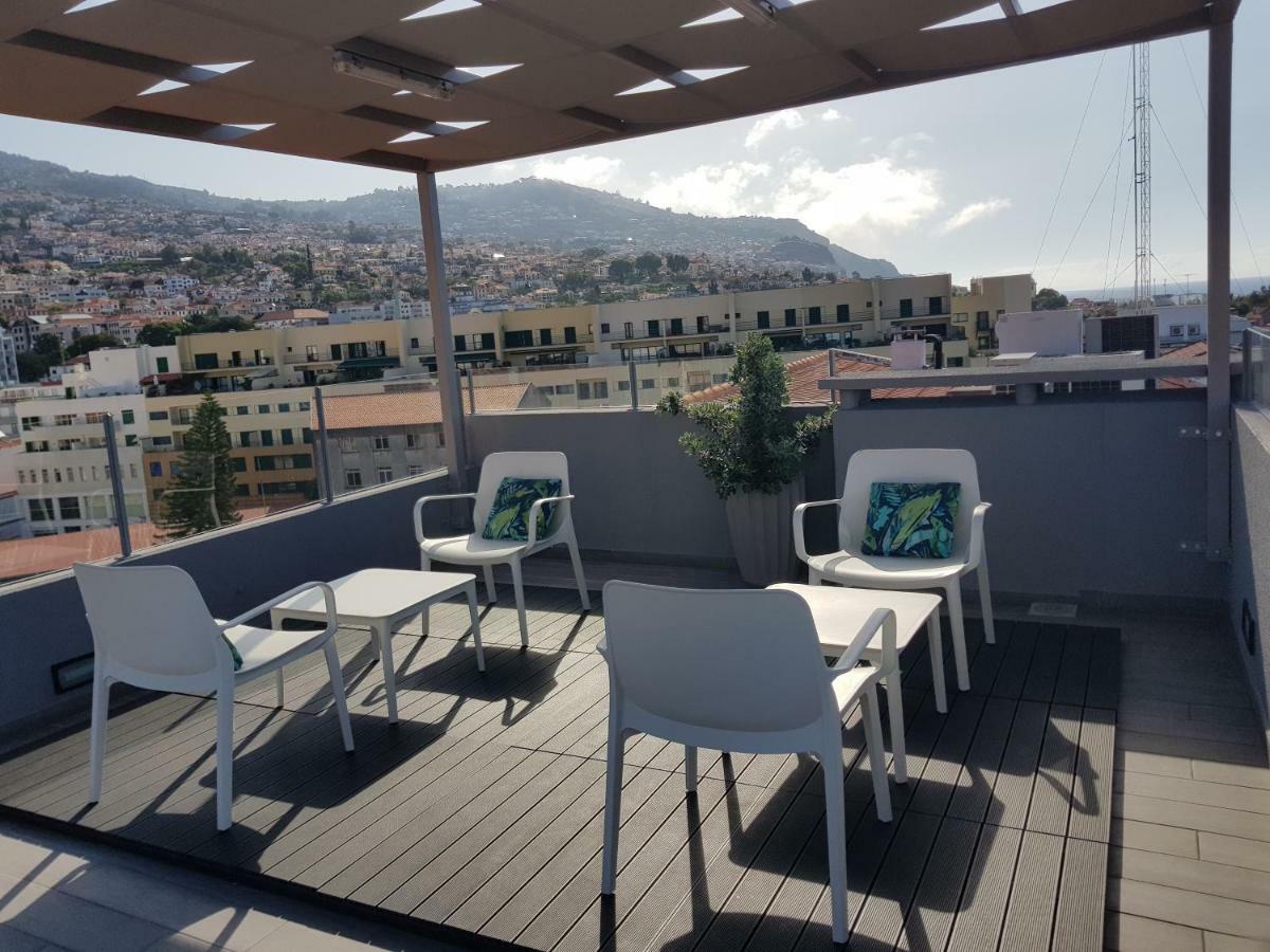 Five Design Rooftop By Storytellers Funchal Kültér fotó