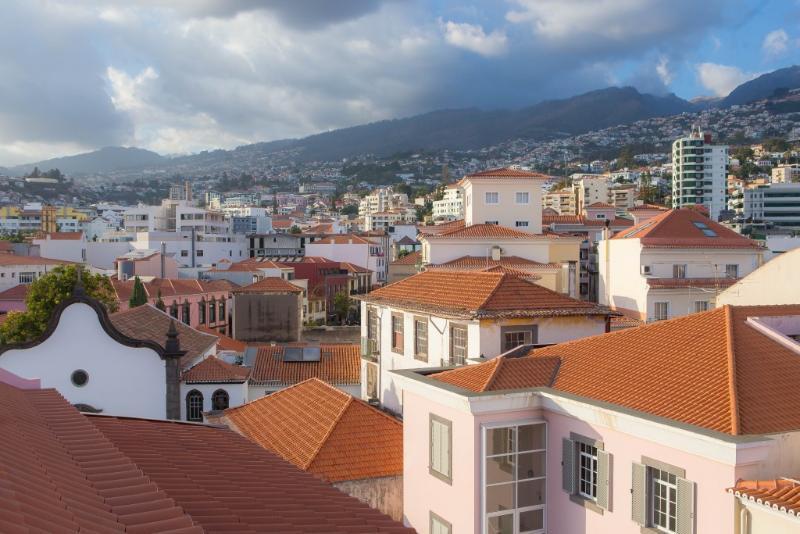 Five Design Rooftop By Storytellers Apartman Funchal  Kültér fotó